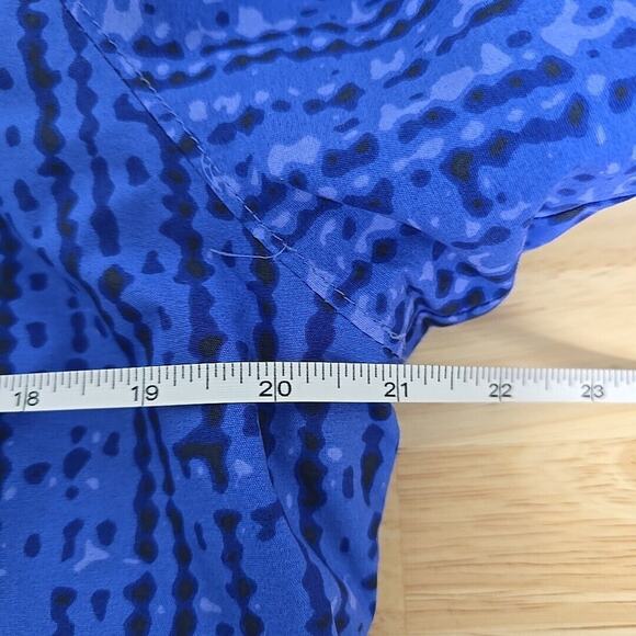 Columbia Womens Bugaboo Core Interchange Tri Climate Jacket Coat Size Large Blue - Picture 6 of 16